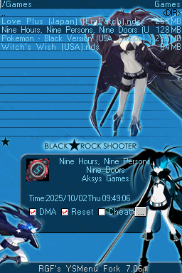 Black Rock Shooter